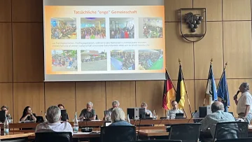 Moschee-Erweiterung vorerst gescheitert